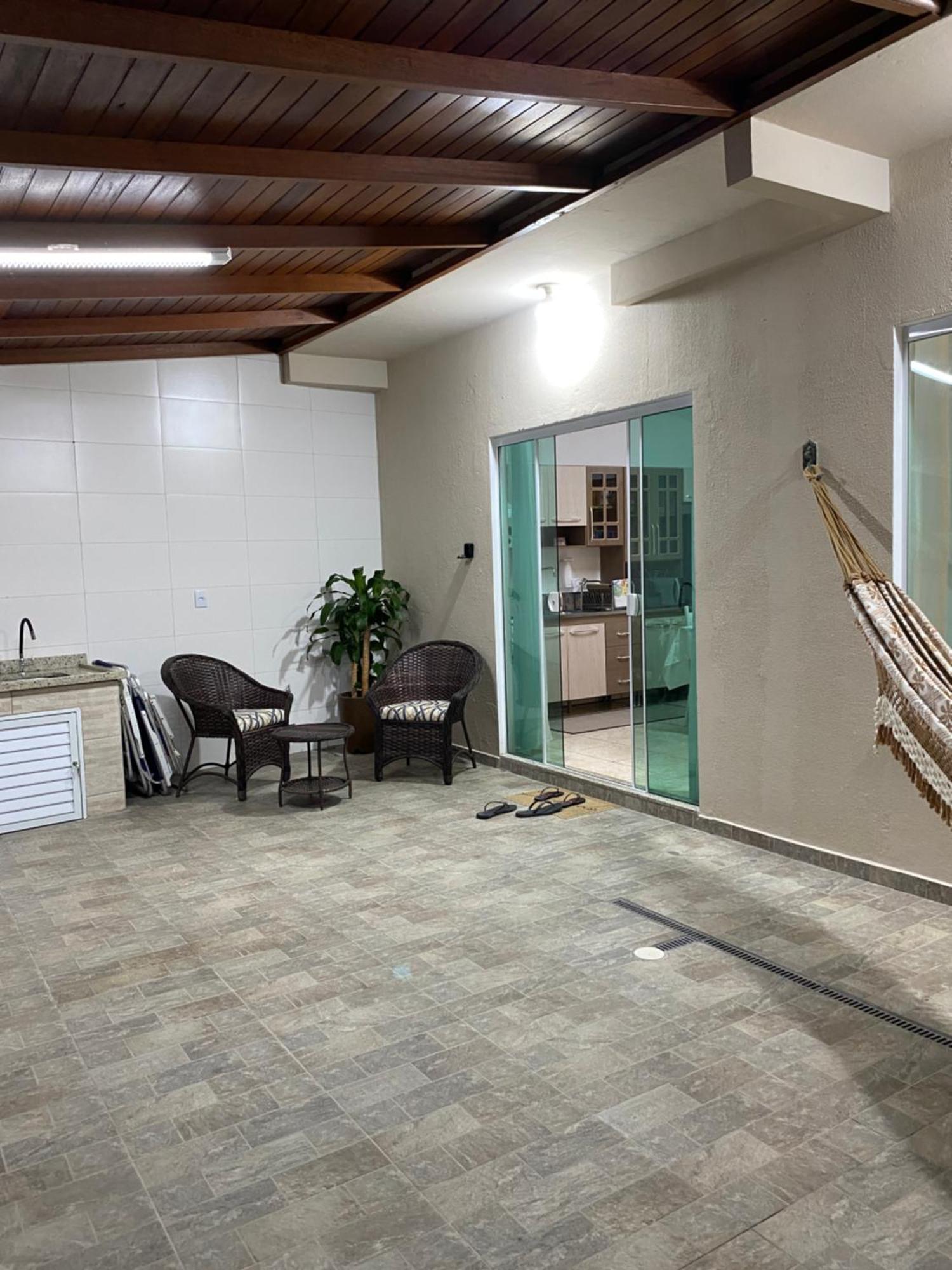 Casa Em Governador Celso Ramos Exterior foto