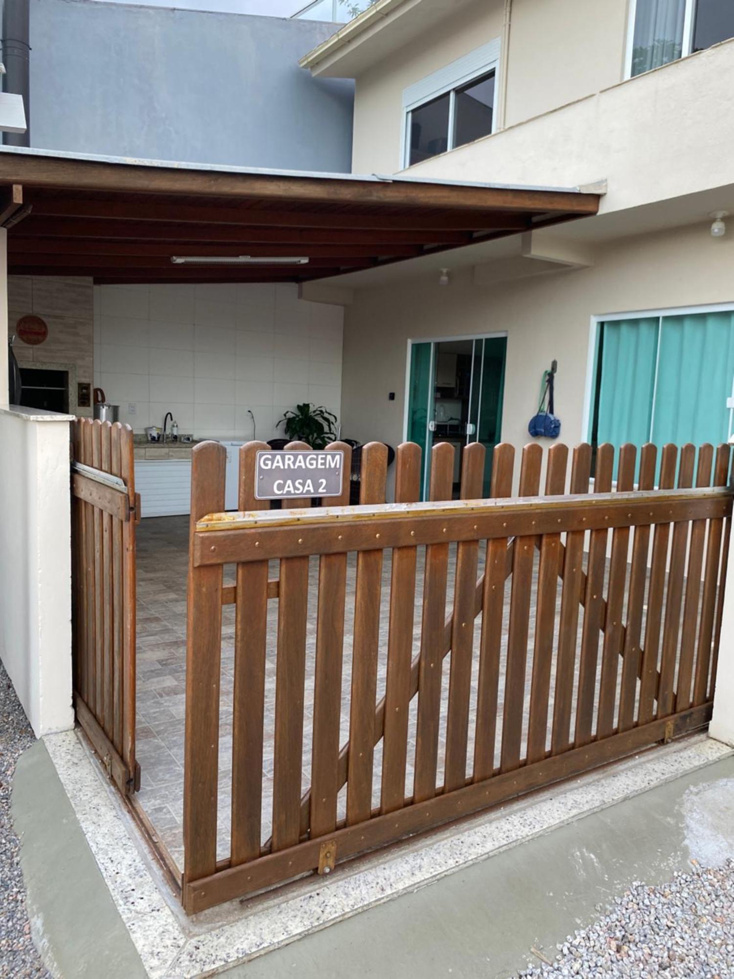 Casa Em Governador Celso Ramos Exterior foto